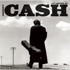 Johnny Cash / The Legend Of Johnny Cash (수입/미개봉)
