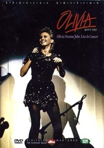[중고] [DVD] Olivia Newton John (올리비아 뉴튼 존) / Olivia Newton John Live In Concert