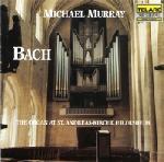Michael Murray / Bach : The Organ At St. Andreas-Kirche, Hildesheim (수입/미개봉/cd80127)