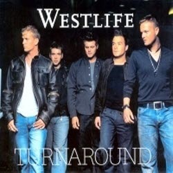[중고] Westlife / Turnaround (2CD/하드커버/홍보용)