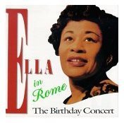 Ella Fitzgerald / Ella In Rome - The Birthday Concert (수입/미개봉)