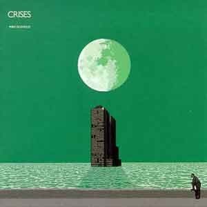 [중고] [LP] Mike Oldfield / Crises
