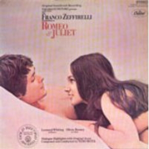 [중고] [LP] O.S.T. / Romeo &amp; Juliet 로미오와 줄리엣, 1968