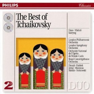 [중고] V.A. / The Best Of Tchaikovsky (2CD/dp2723)