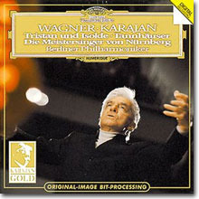 [중고] Herbert von Karajan / Wagner : Overture (dg3132)