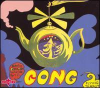 Gong / Flying Teapot (미개봉)
