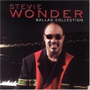 Stevie Wonder / Ballad Collection (미개봉)