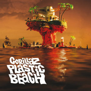 [중고] Gorillaz / Plastic Beach (Digipack)