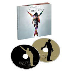 [중고] Michael Jackson / This Is It (2CD Souvenir Edition/수입)