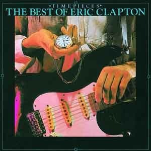 [중고] [LP] Eric Clapton / Time Pieces : The Best of Eric Clapton