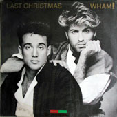 [중고] [LP] Wham! / Christmas &#039;85
