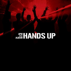 [중고] 투피엠 (2PM) / 2집 Hands Up (Digipack/홍보용)