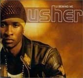 [중고] Usher / U Remind Me (Single)
