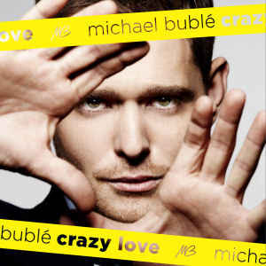 [중고] Michael Buble / Crazy Love (홍보용)
