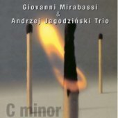 [중고] Giovanni Mirabassi &amp; Andrzej Jagodzinski Trio / C Minor (홍보용)