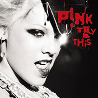 Pink / Try This (CD+DVD/수입/미개봉)