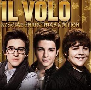 [중고] Il Volo / Il Volo - Special Christmas Edition (2CD/ds30022)