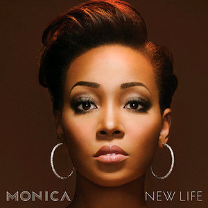 [중고] Monica / New Life (Deluxe Edition/홍보용)