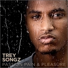 [중고] Trey Songz / Passion, Pain &amp; Pleasure (홍보용)