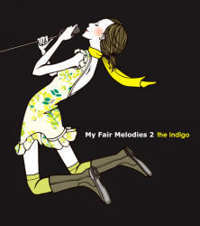 [중고] The Indigo (디 인디고) / My Fair Melodies 2 (Special Edition/Digipack/홍보용)