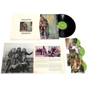 Jethro Tull / Aqualung [40th Anniversary Collector&#039;s Edition][1LP+3CD+1DVD][Box Set/미개봉]