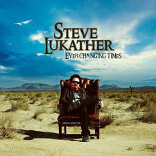 [중고] Steve Lukather / Ever Changing Times (홍보용)