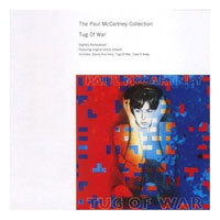 Paul McCartney / Tug of War (remastered/수입/미개봉)