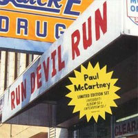 Paul Mccartney / Run Devil Run (Limited Edition Set/수입/미개봉)