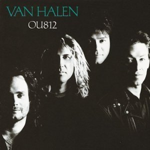 [중고] Van Halen / Ou812