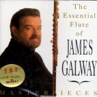 [중고] James Galway / The Essential Flute Of James Galway (수입)