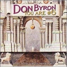 Don Byron / You Are #6 (수입/미개봉)