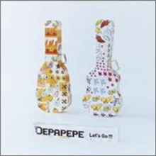 Depapepe (데파페페) / Let&#039;s Go (미개봉)