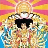 Jimi Hendrix Experience / Axis : Bold As Love (Japanese Paper Sleeve 02/미개봉)