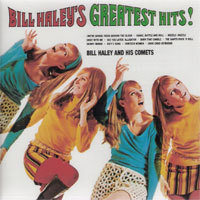 [중고] Bill Haley &amp; The Comets / Bill Haley&#039;s - Greatest Hits (수입)