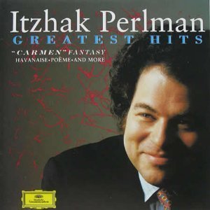 [중고] Itzhak Perlman / Greatest Hits (dg3963)