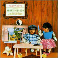 Harry Nilsson / Pussy Cats (수입/미개봉)