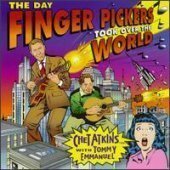 Chet Atkins, Tommy Emmanuel / The Day Finger Pickers Took Over The World (미개봉)