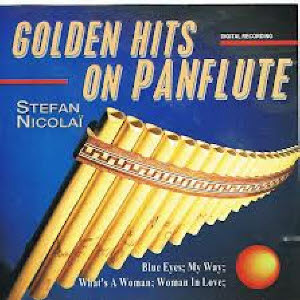 [중고] Stefan Nicolai / Golden Hits On Panflute (omcd4002)