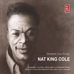 Nat King Cole / Greatest Love Songs (2CD/미개봉)