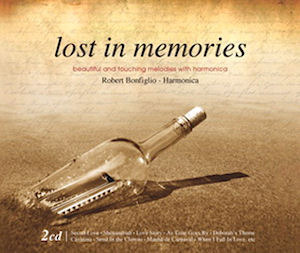 Robert Bonfiglio / Lost In Memories (2CD/미개봉)