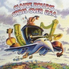 Claude Bolling / Cross Over U.S.A. (쥬얼케이스/미개봉)
