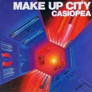 [중고] [LP] Casiopea / Make Up City