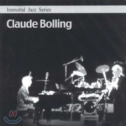 Claude Bolling / Immortal Jazz Series - Claude Bolling (수입/미개봉)