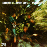 Creedence Clearwater Revival(C.C.R) / Bayou Country (미개봉)