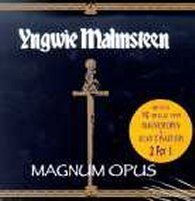 Yngwie Malmsteen / Magnum Opus + I Cant Wait (2CD/미개봉)