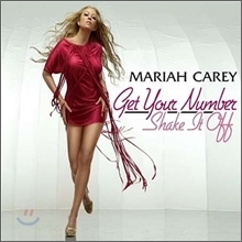Mariah Carey / Get Your Number (수입/SINGLE)