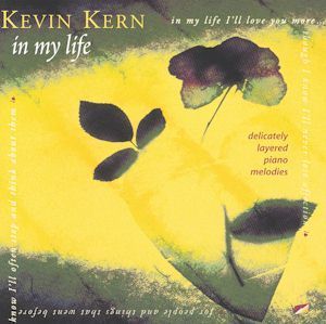 [중고] Kevin Kern / In My Life (아웃케이스/스티커부착)