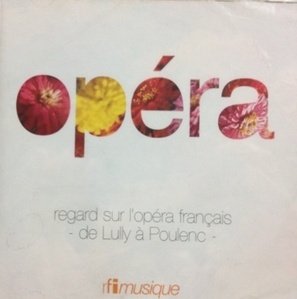 V.A. / a look at French opera - de lully a Poulenc (2CD/수입/미개봉/99cdv0708)