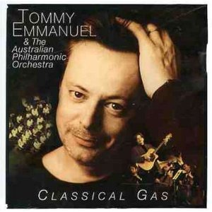 [중고] Tommy Emmanuel / Classical Gas (cpk1706)