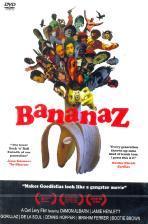 [중고] [DVD] Gorillaz / Bananaz [다큐멘터리/수입]